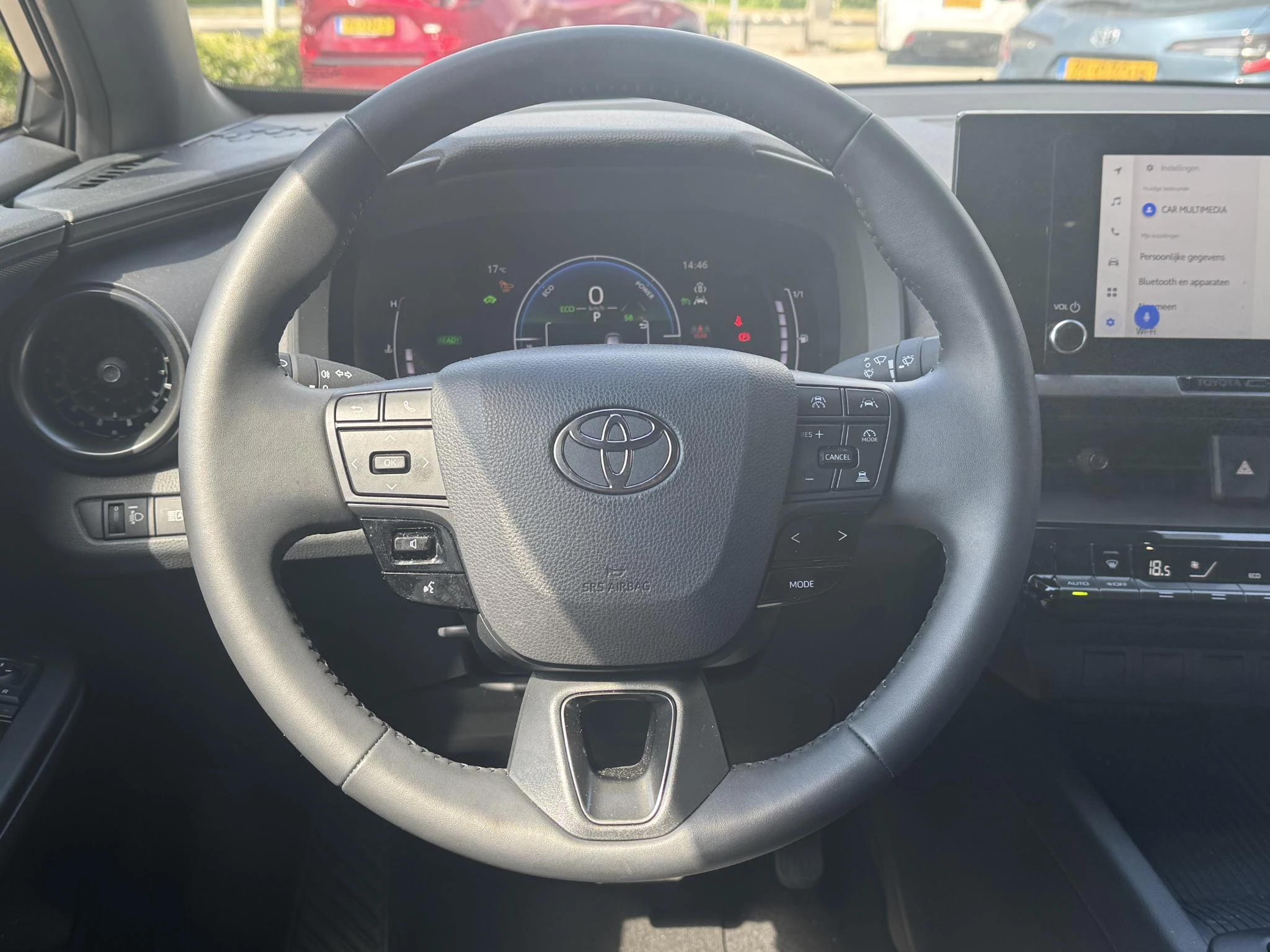 Hoofdafbeelding Toyota C-HR