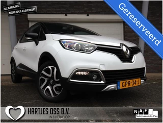 Renault Captur 1.2 TCe 120pk Wave (Vol-Opties!) Parelmoer