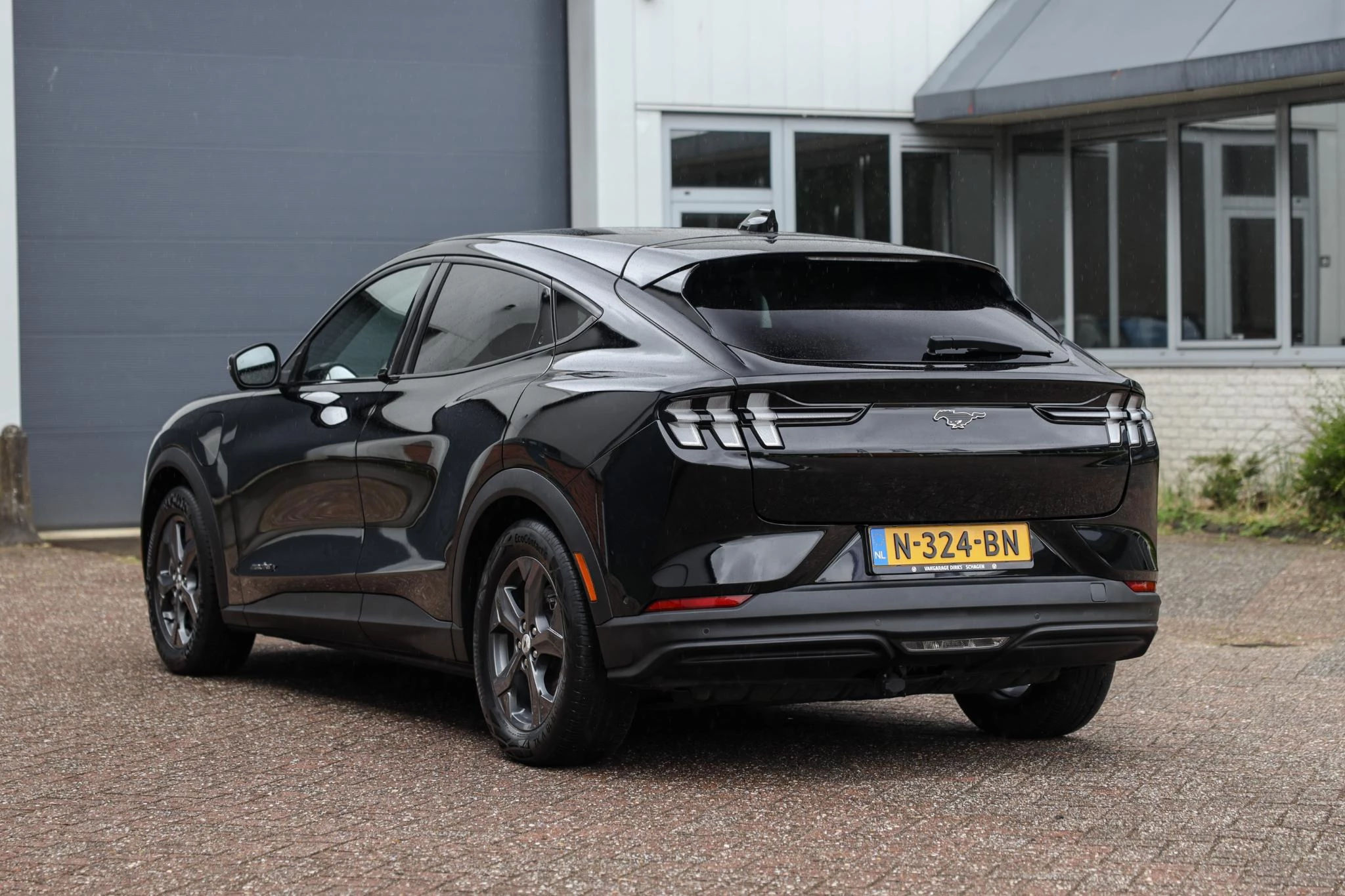 Hoofdafbeelding Ford Mustang Mach-E