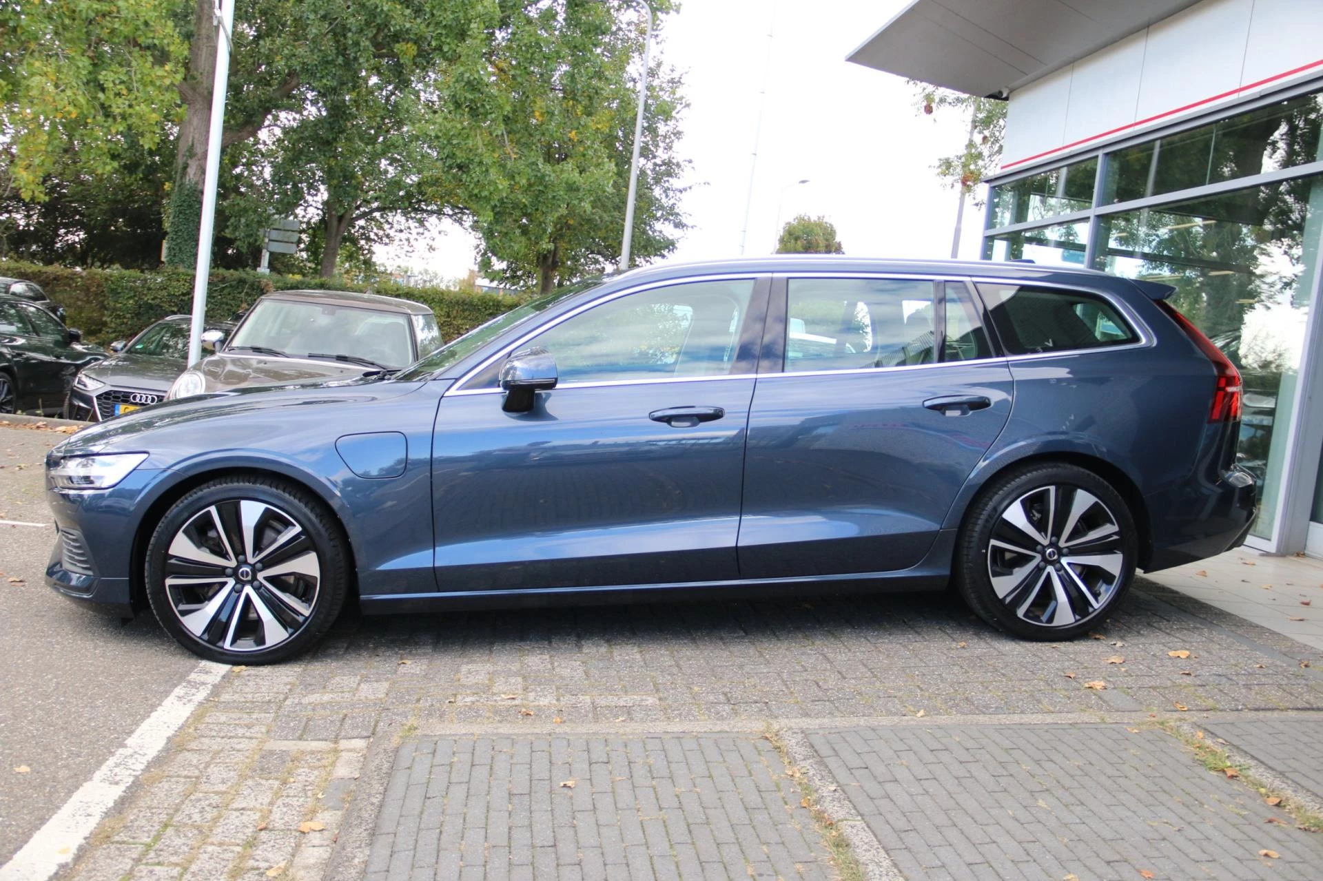 Hoofdafbeelding Volvo V60
