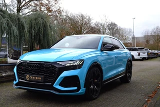 Hoofdafbeelding Audi RSQ8 Audi RSQ8 RSQ8 - Keramisch - RS Dynamic plus - Vol