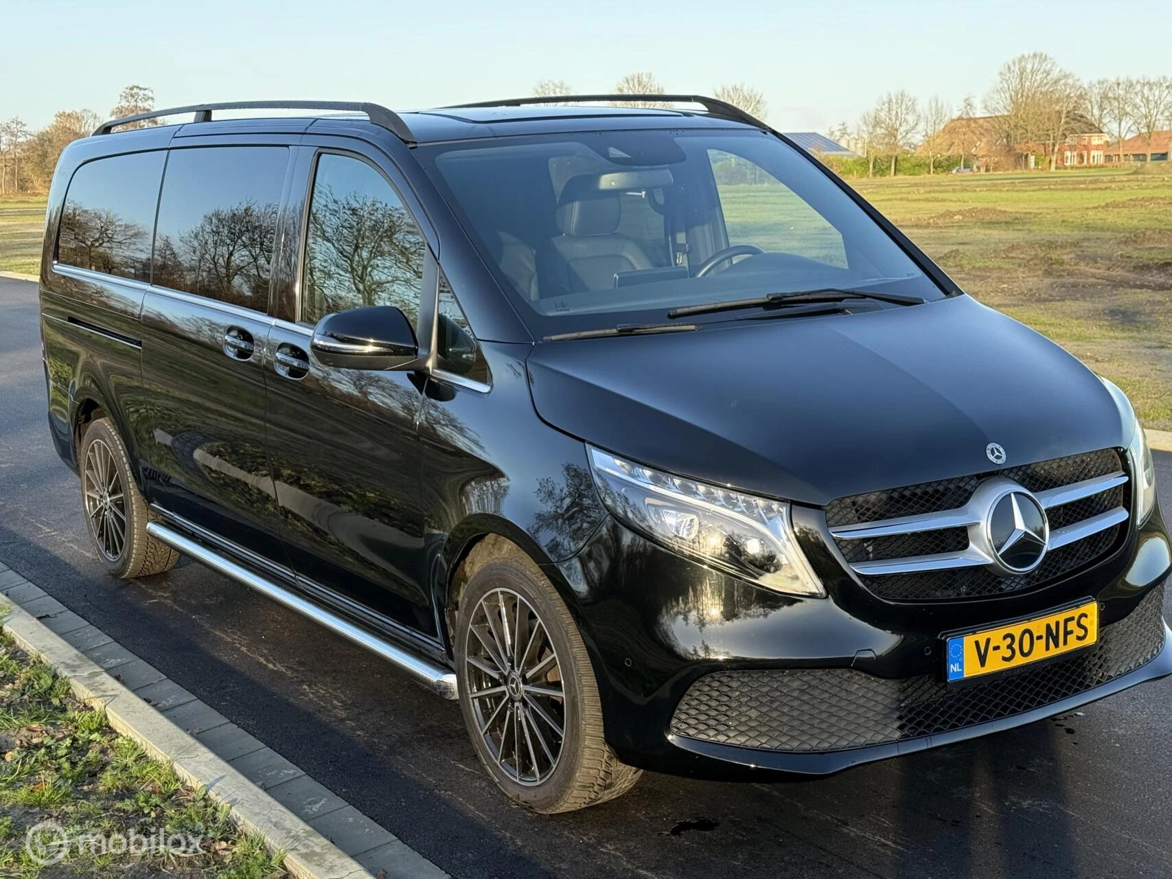 Hoofdafbeelding Mercedes-Benz V-Klasse