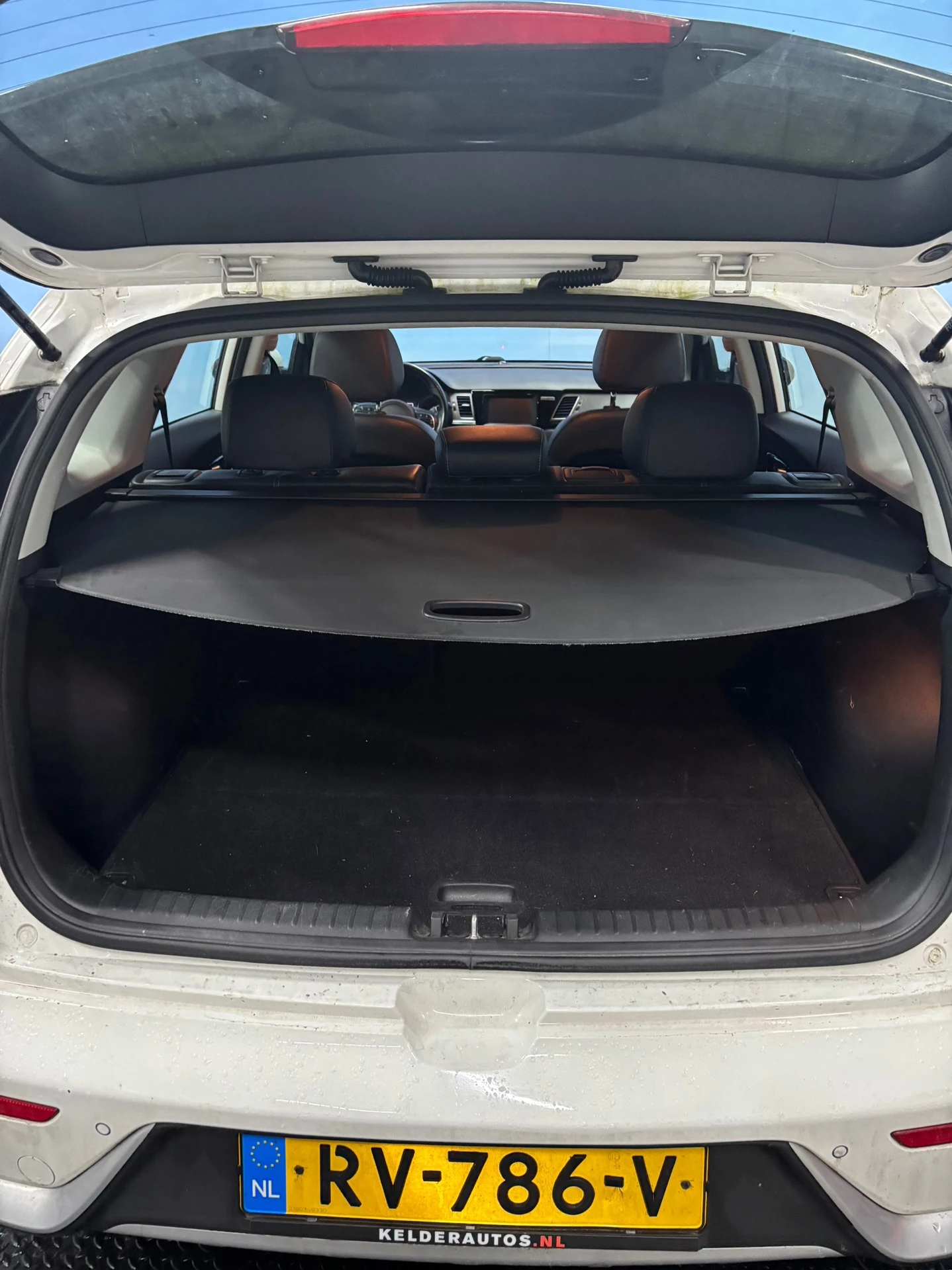 Hoofdafbeelding Kia Niro