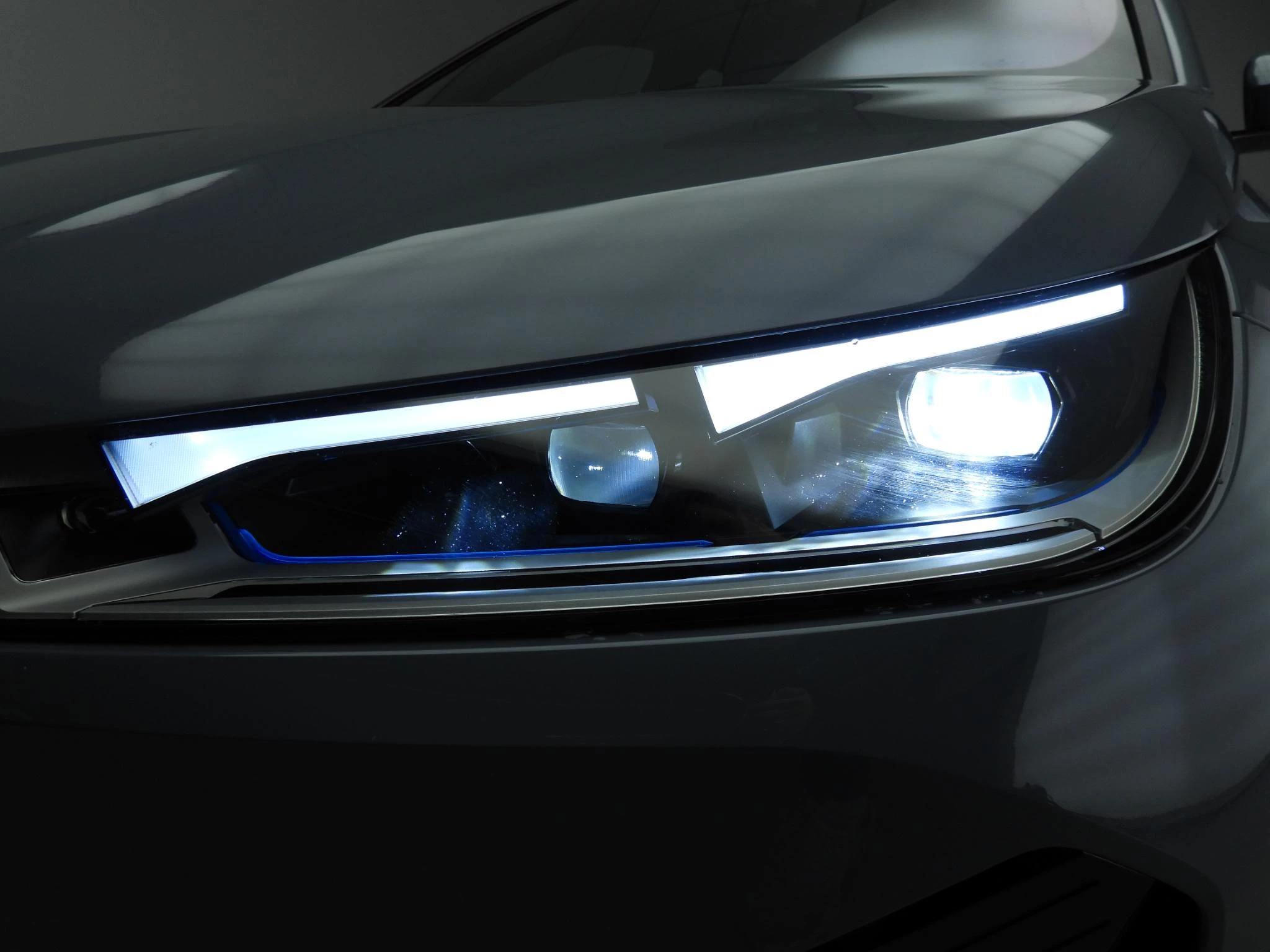 Hoofdafbeelding BMW iX