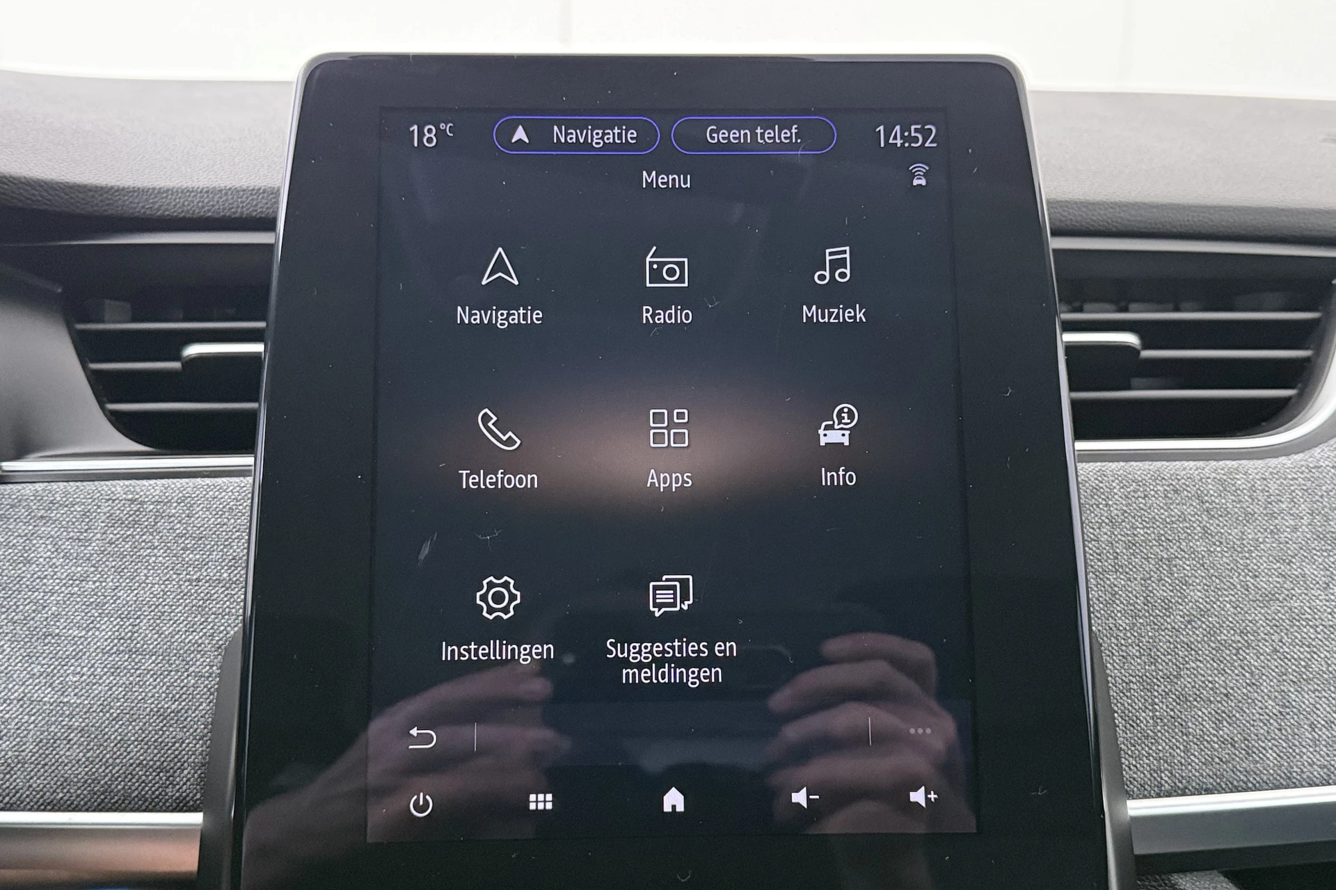 Hoofdafbeelding Renault ZOE