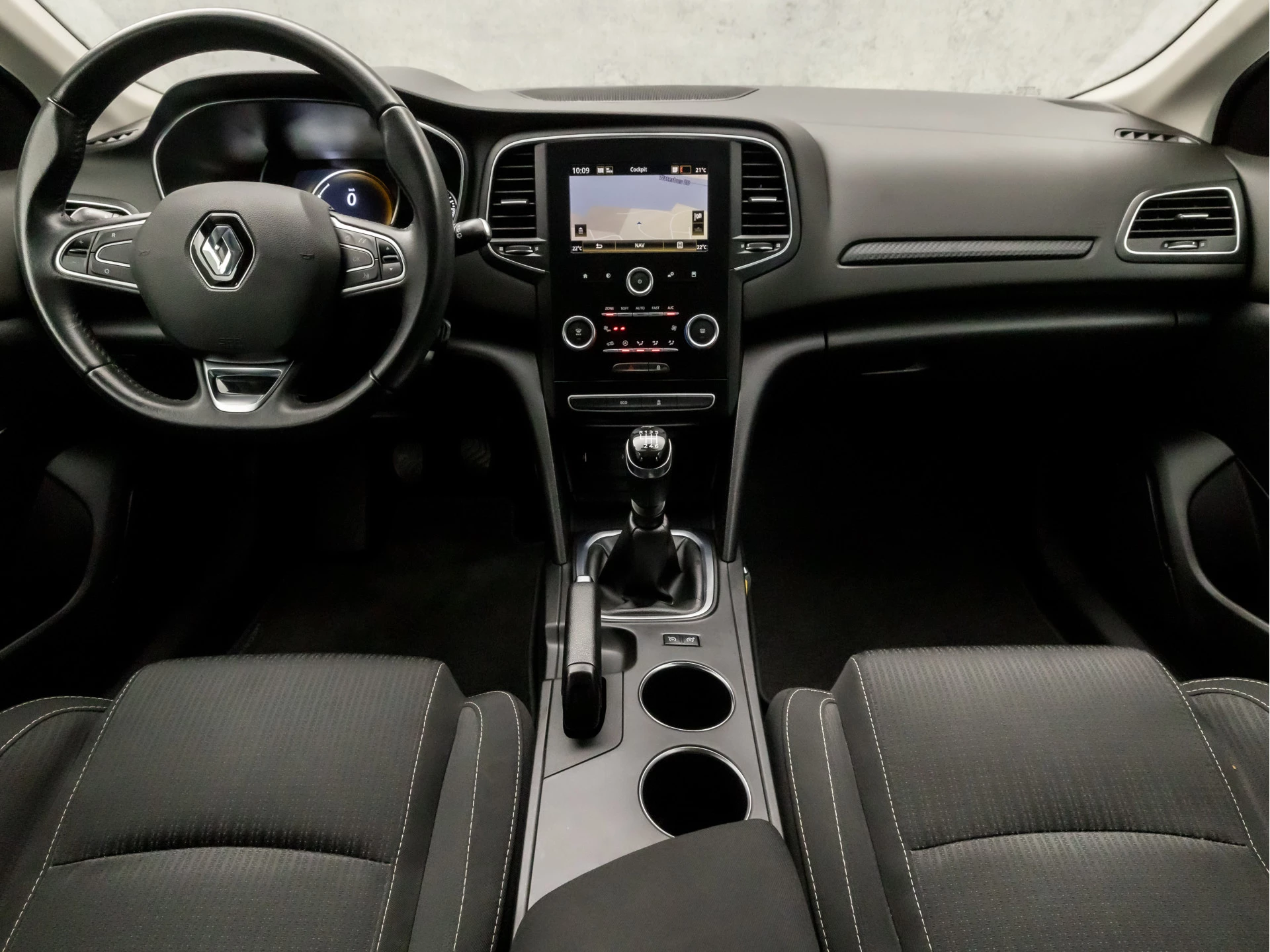Hoofdafbeelding Renault Mégane Estate