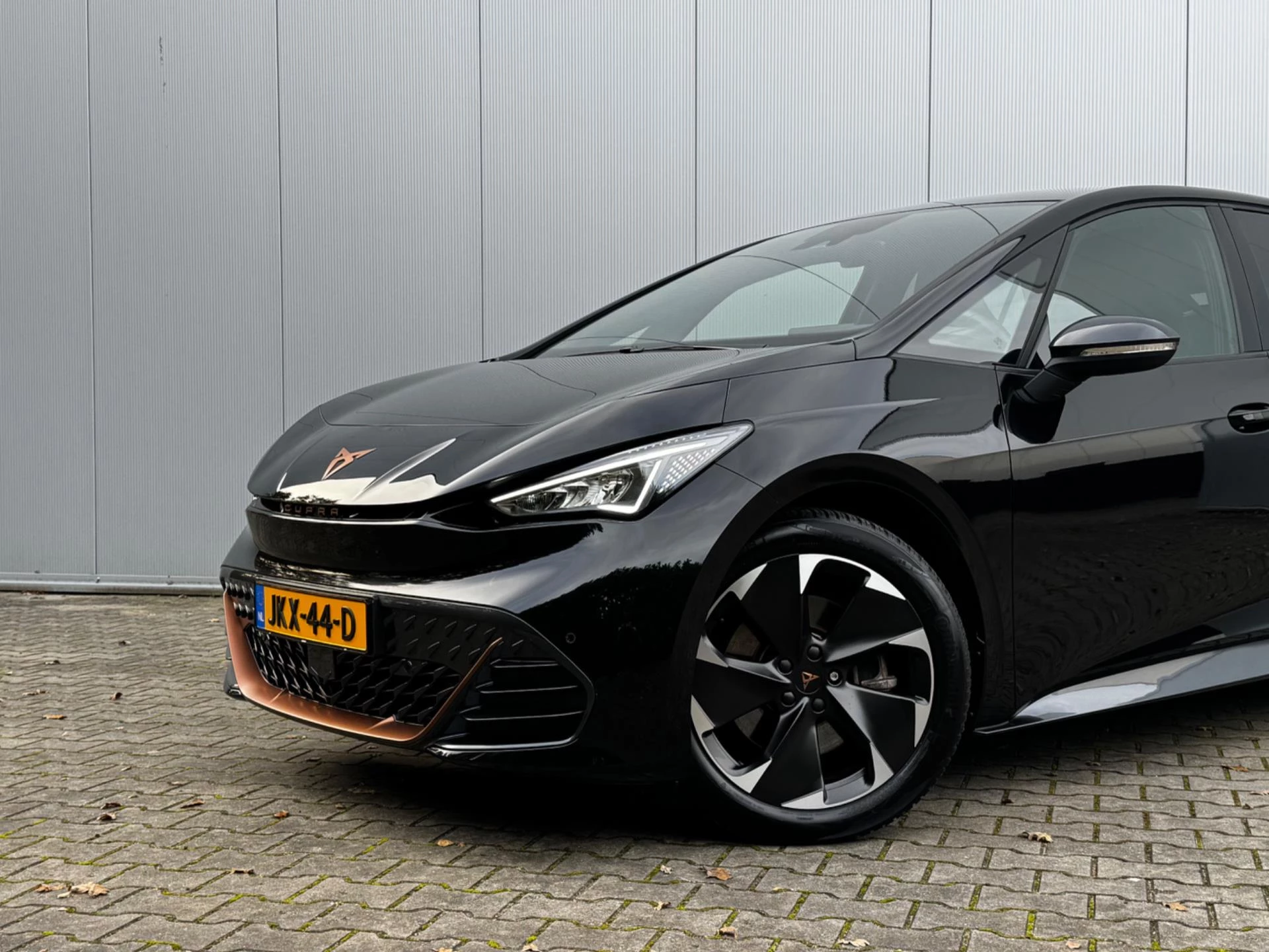 Hoofdafbeelding CUPRA Born