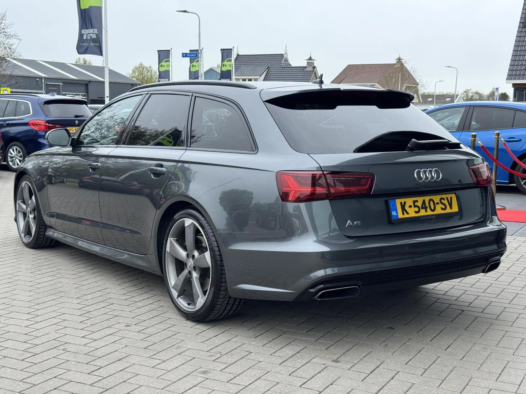 Hoofdafbeelding Audi A6