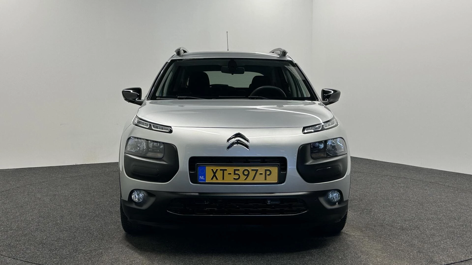Hoofdafbeelding Citroën C4 Cactus