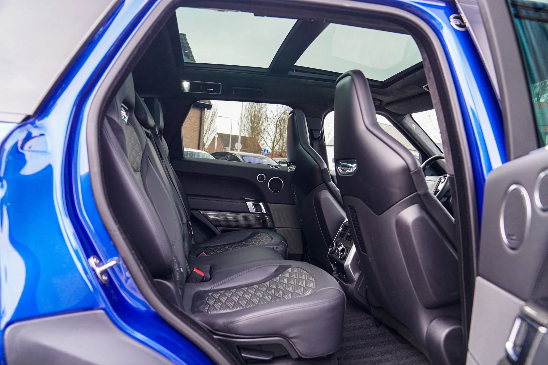 Hoofdafbeelding Land Rover Range Rover Sport