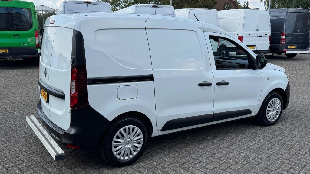 Hoofdafbeelding Renault Express