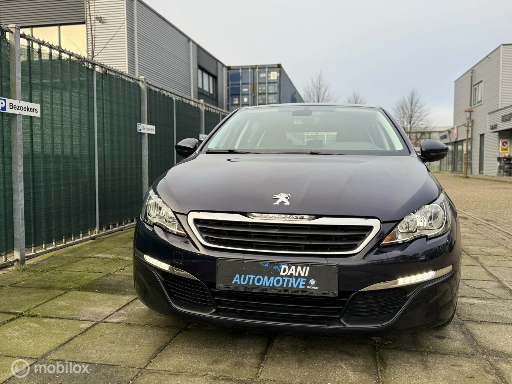 Hoofdafbeelding Peugeot 308