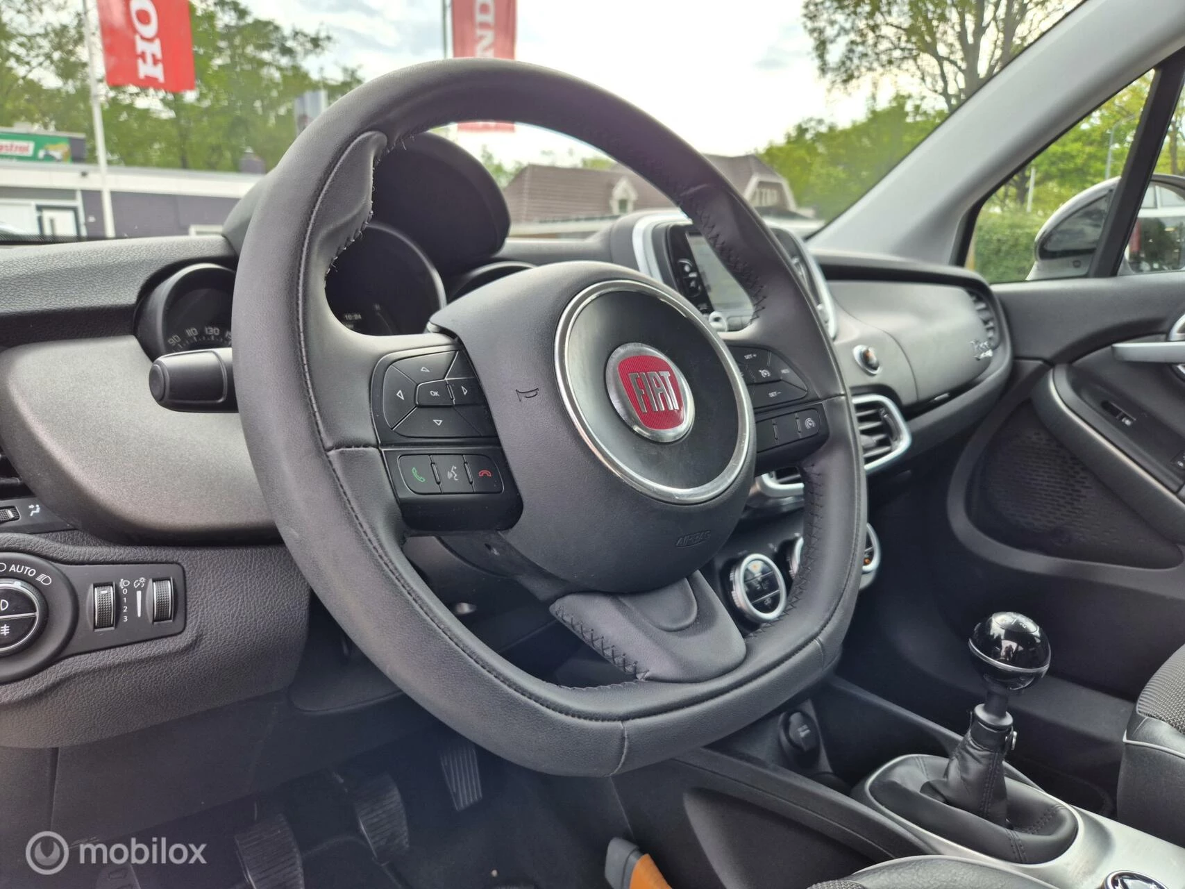 Hoofdafbeelding Fiat 500X