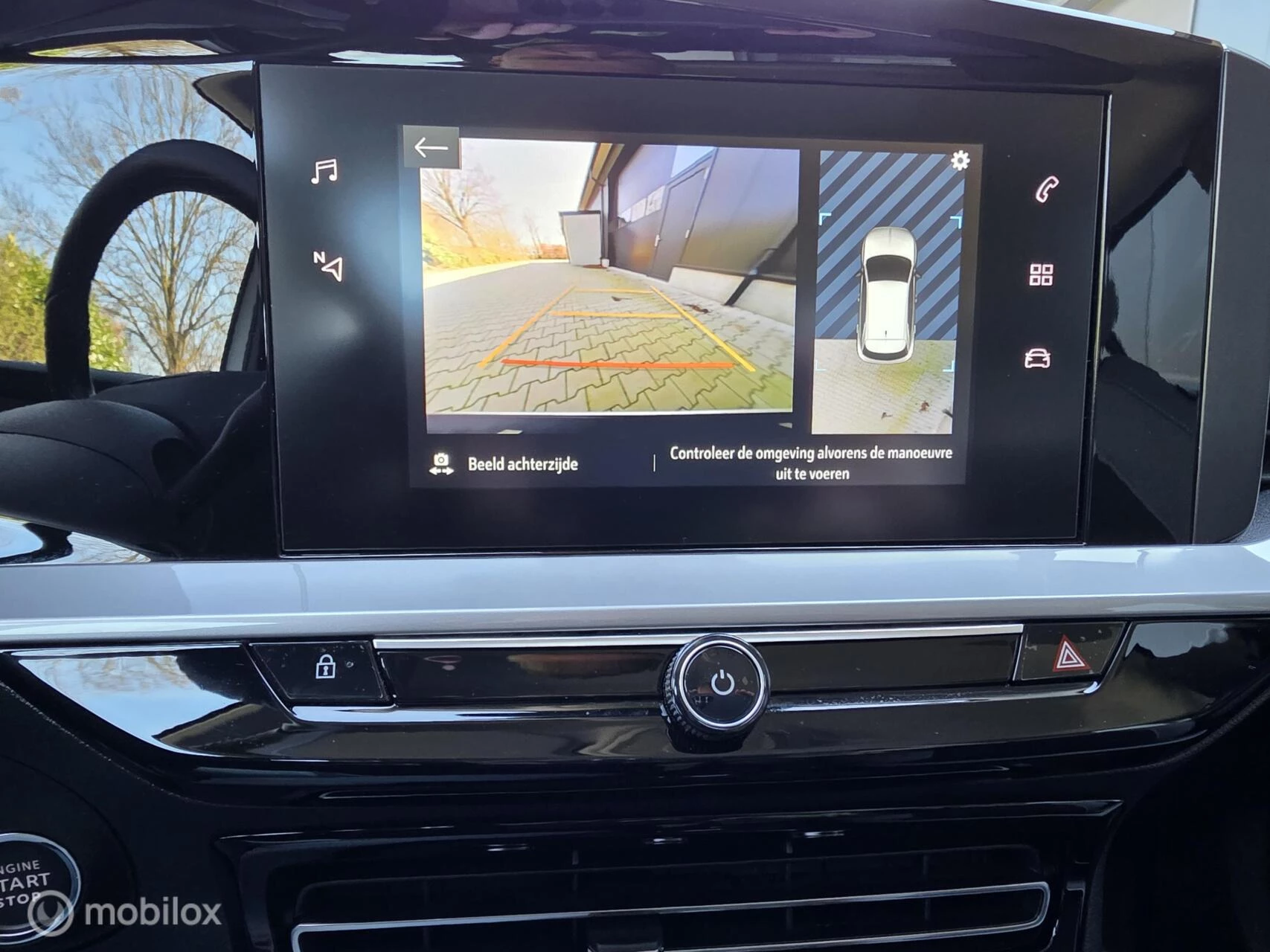 Hoofdafbeelding Opel Mokka-e