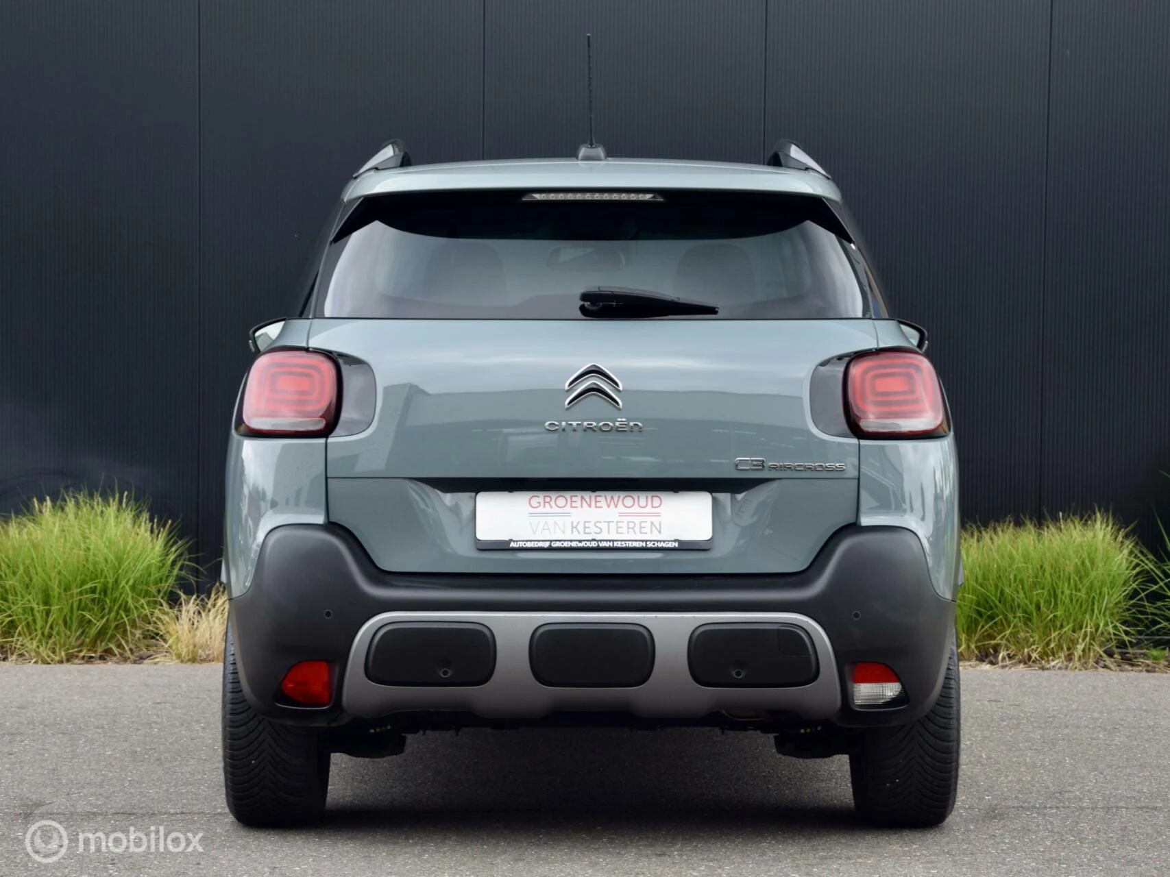 Hoofdafbeelding Citroën C3 Aircross