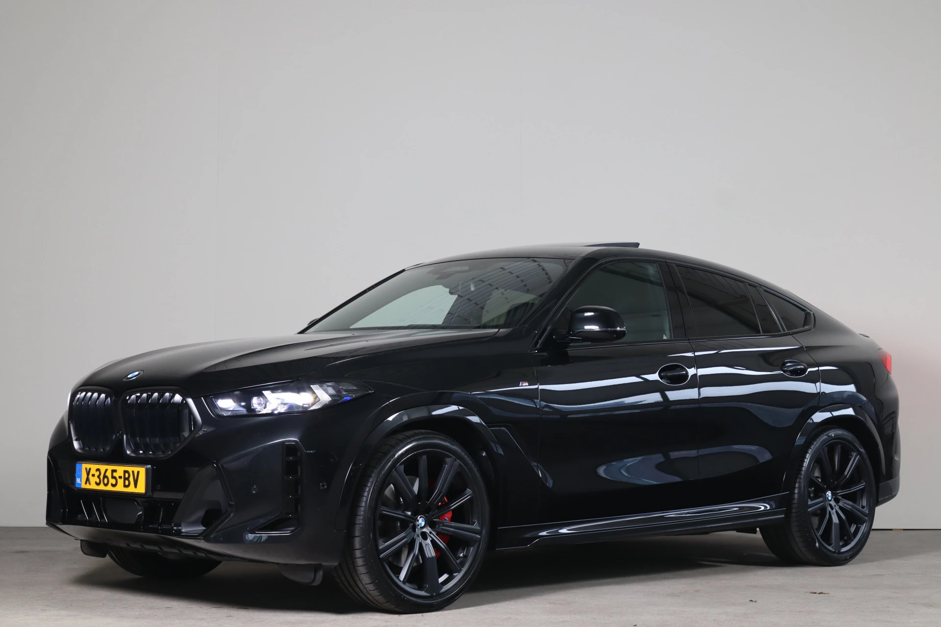 Hoofdafbeelding BMW X6