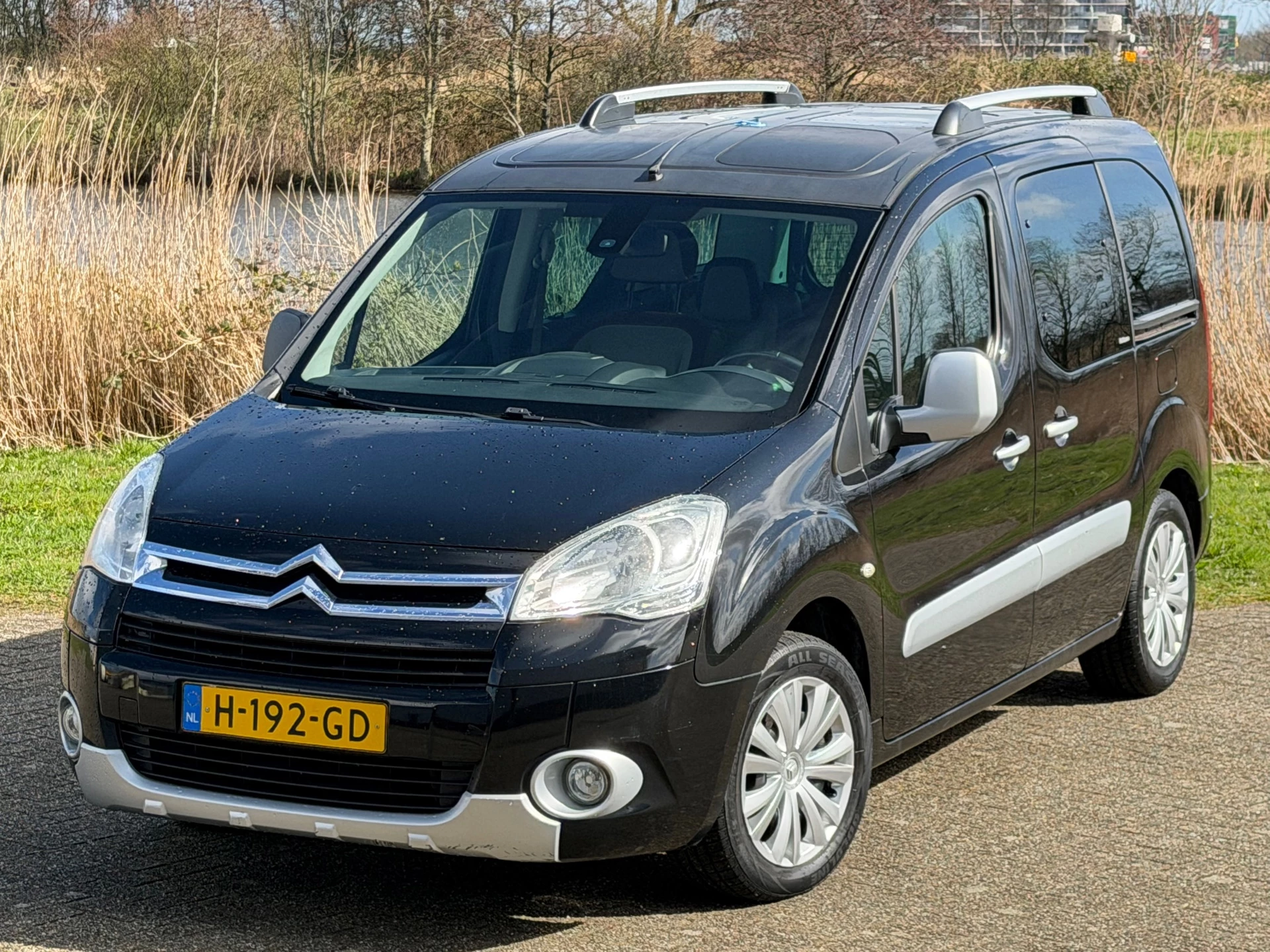Hoofdafbeelding Citroën Berlingo