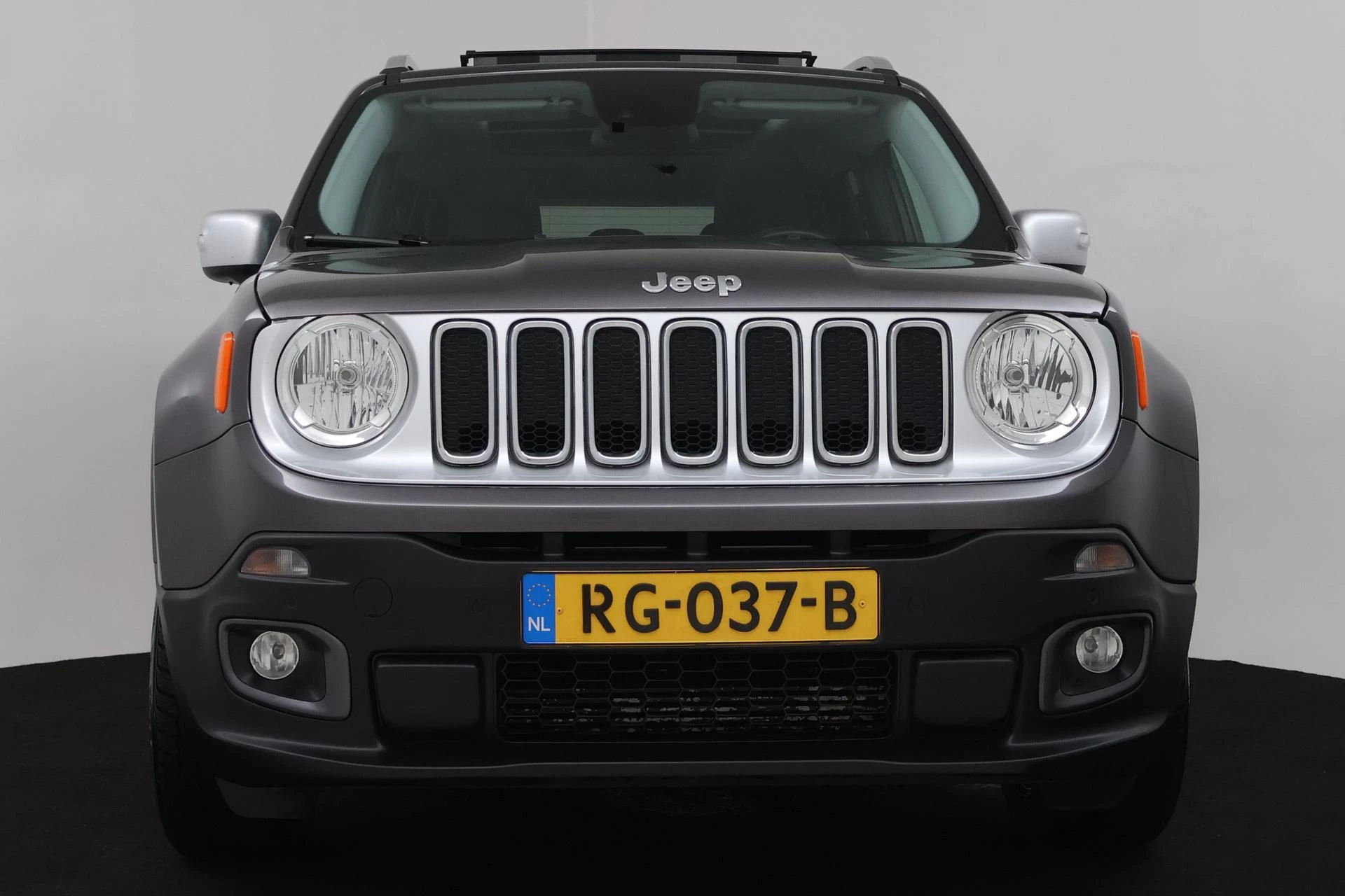 Hoofdafbeelding Jeep Renegade