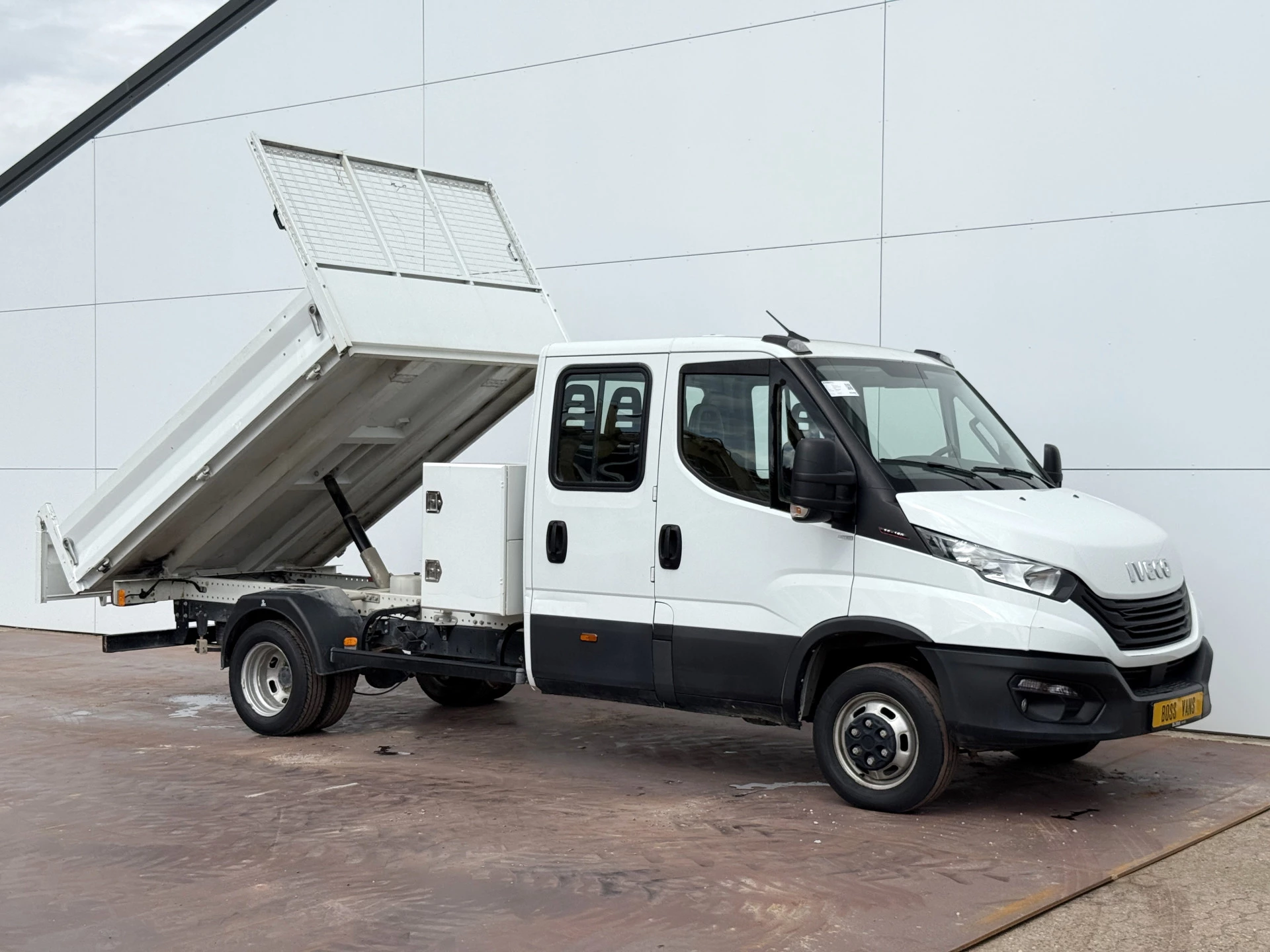 Hoofdafbeelding Iveco Daily