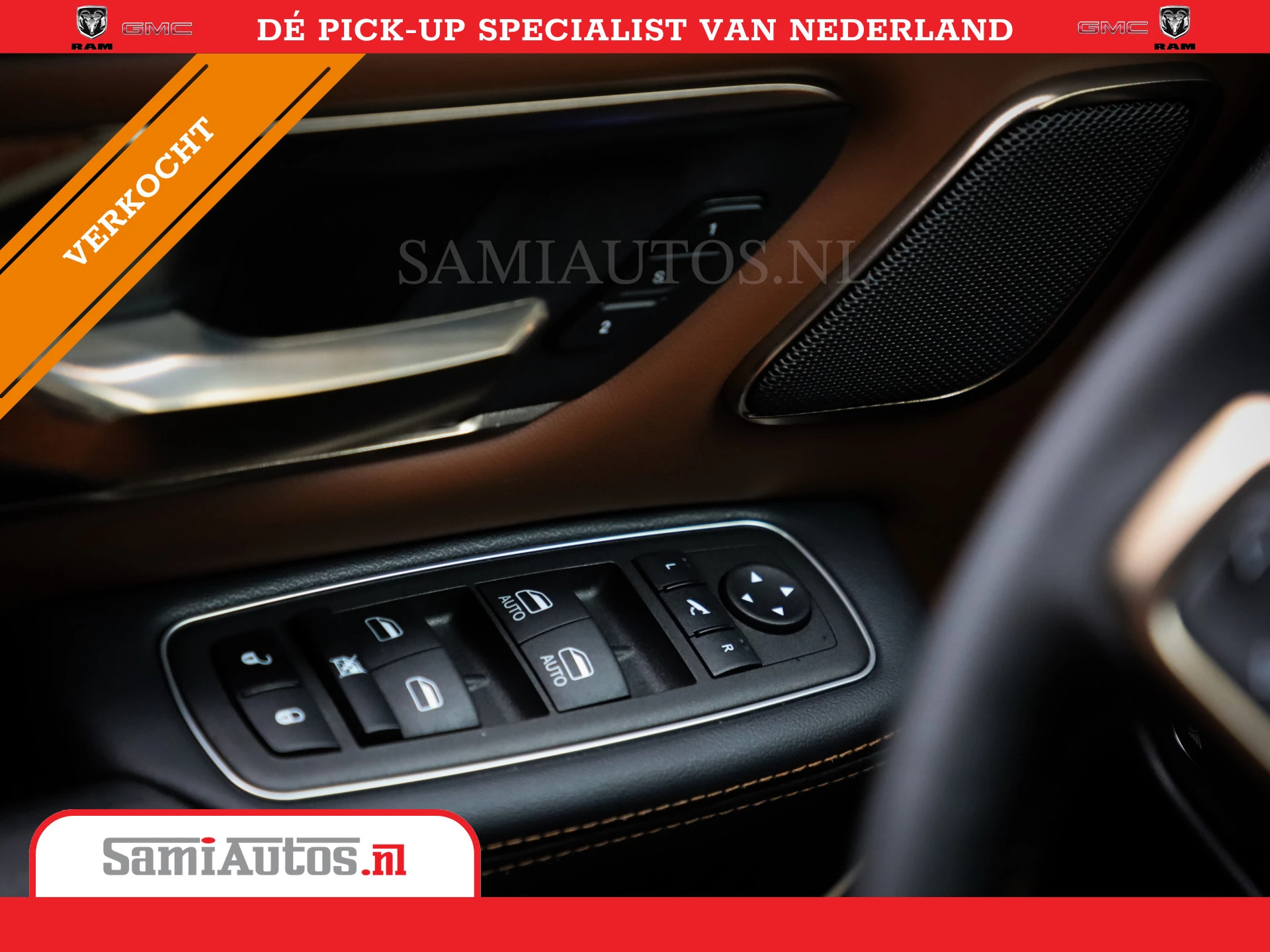 Hoofdafbeelding Dodge Ram 1500