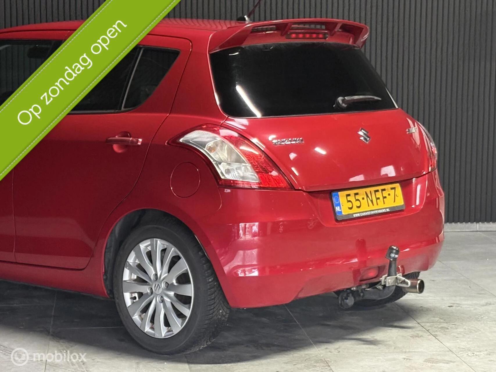 Hoofdafbeelding Suzuki Swift