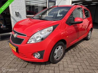 Hoofdafbeelding Chevrolet Spark Chevrolet Spark 1.0 16V LS Bi-Fuel