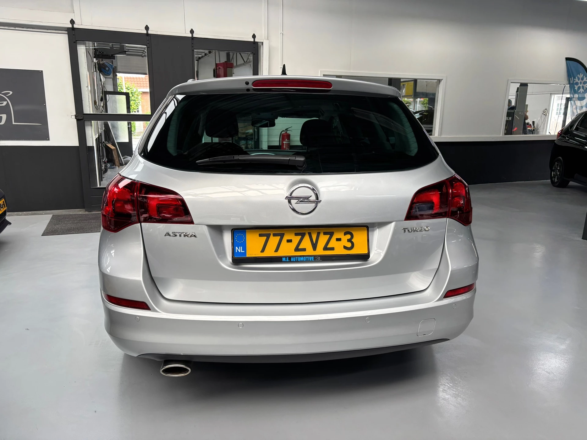 Hoofdafbeelding Opel Astra