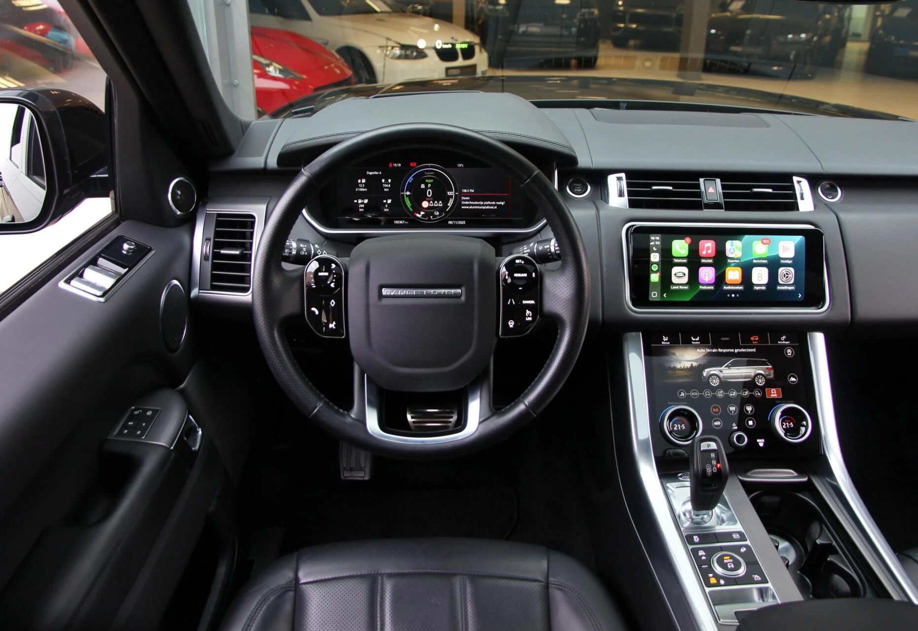 Hoofdafbeelding Land Rover Range Rover Sport