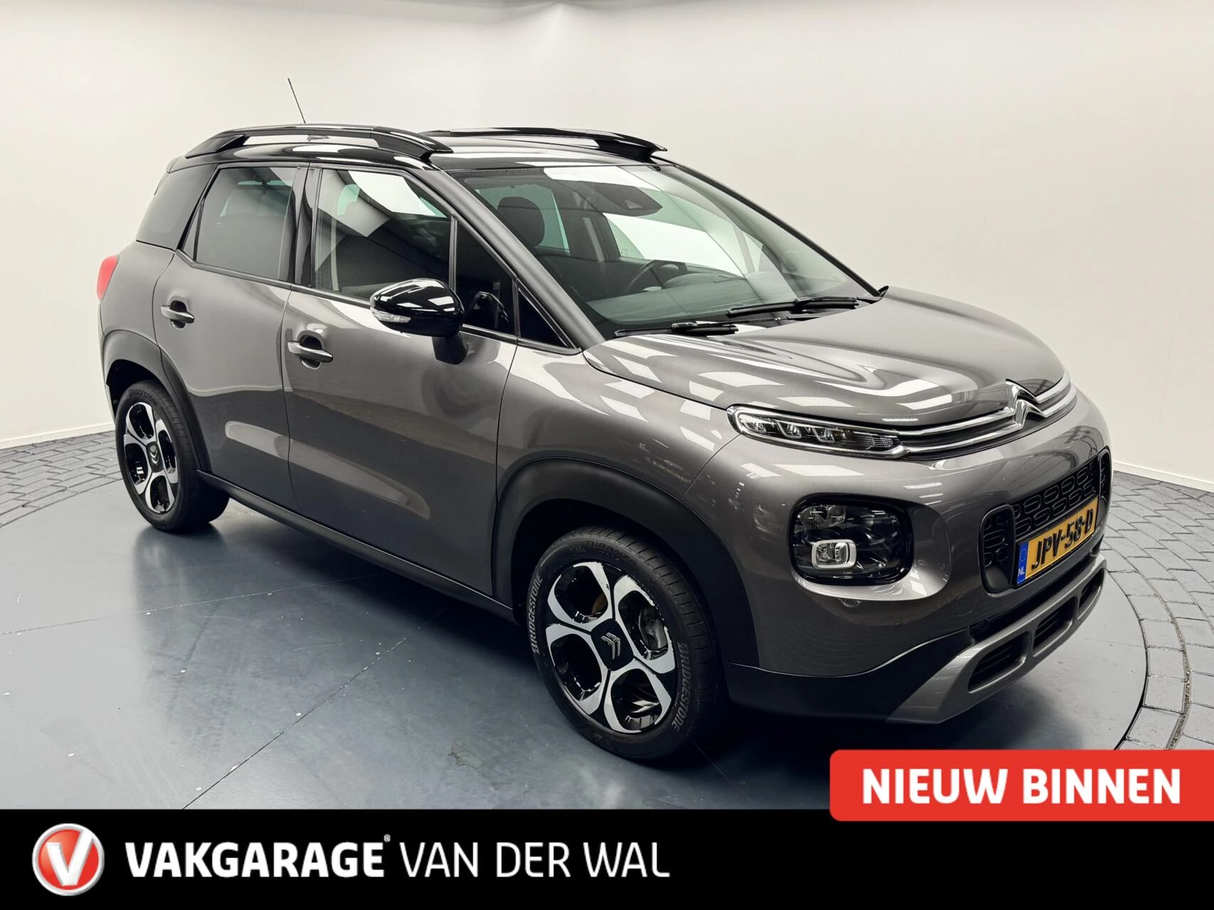 Hoofdafbeelding Citroën C3 Aircross