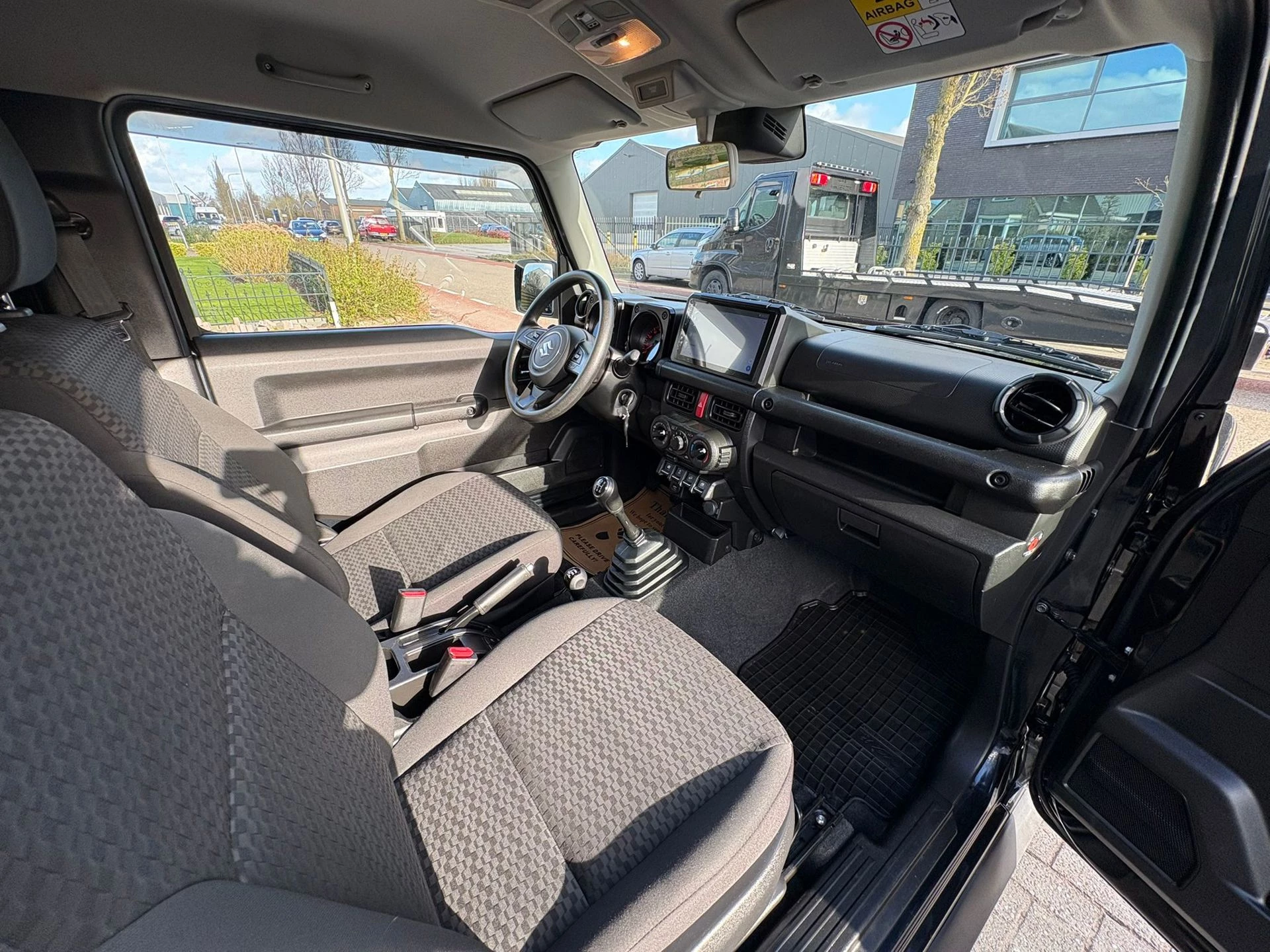 Hoofdafbeelding Suzuki Jimny
