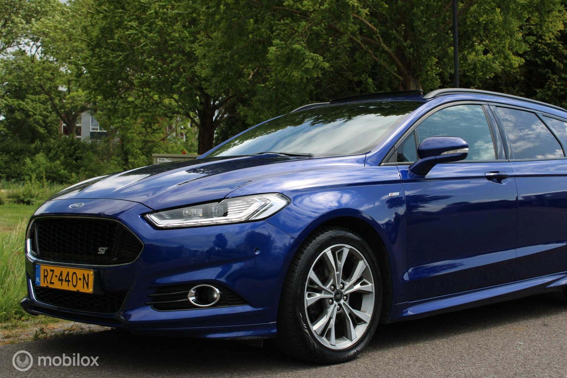Hoofdafbeelding Ford Mondeo