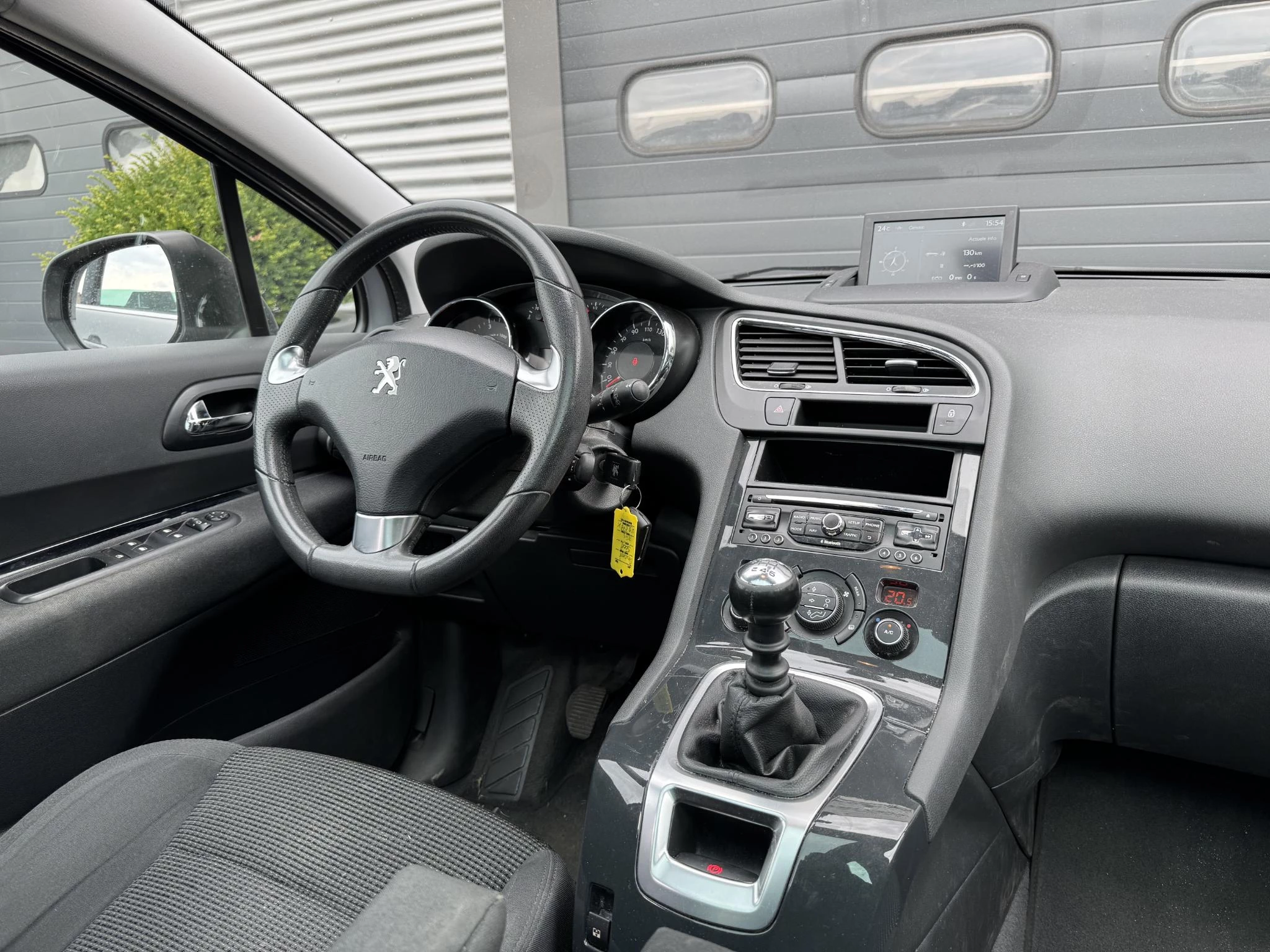 Hoofdafbeelding Peugeot 5008