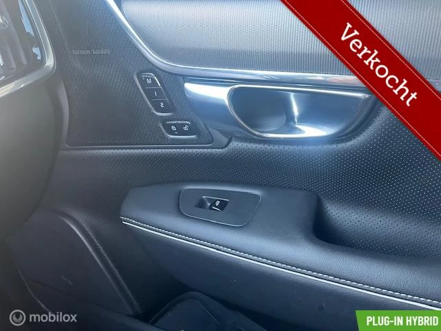 Hoofdafbeelding Volvo V90