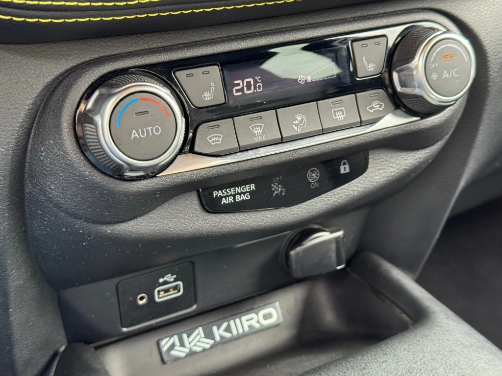 Hoofdafbeelding Nissan Juke