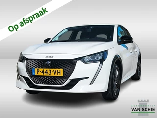 Hoofdafbeelding Peugeot e-208 Peugeot e-208 EV Active Pack 50 kWh (136 PK) 1e-Eig. & Dealer-Onderh. BOVAG-Garantie. NL-Auto.