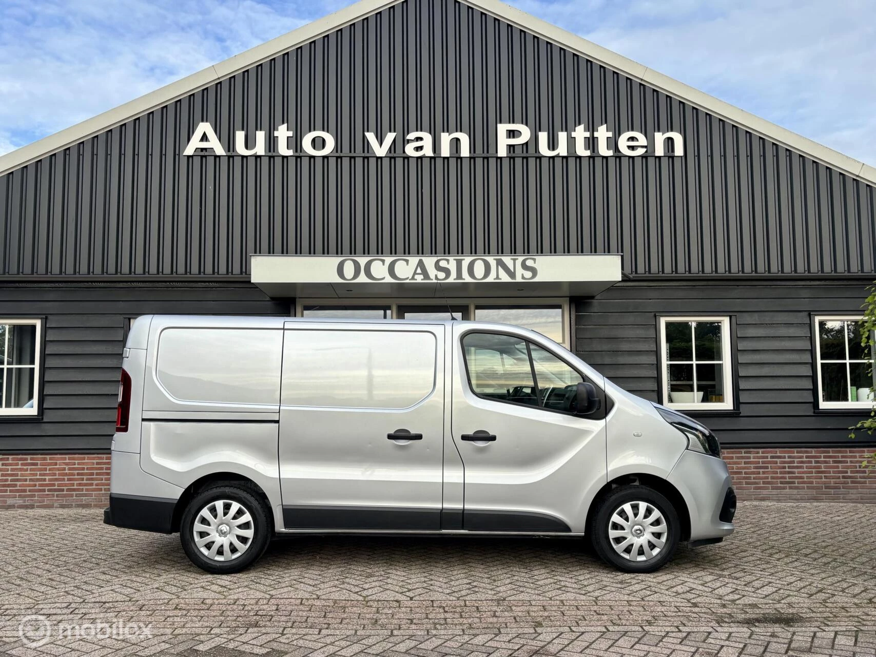 Hoofdafbeelding Renault Trafic