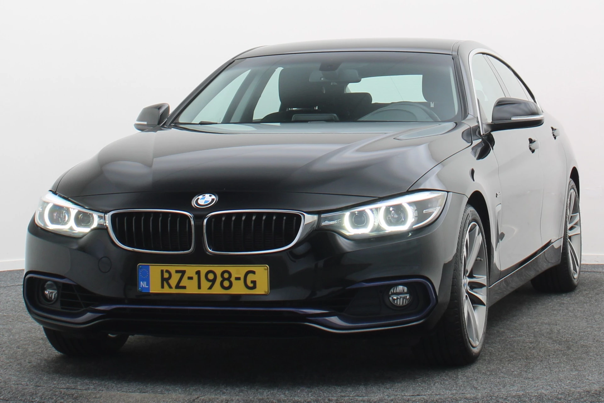 Hoofdafbeelding BMW 4 Serie