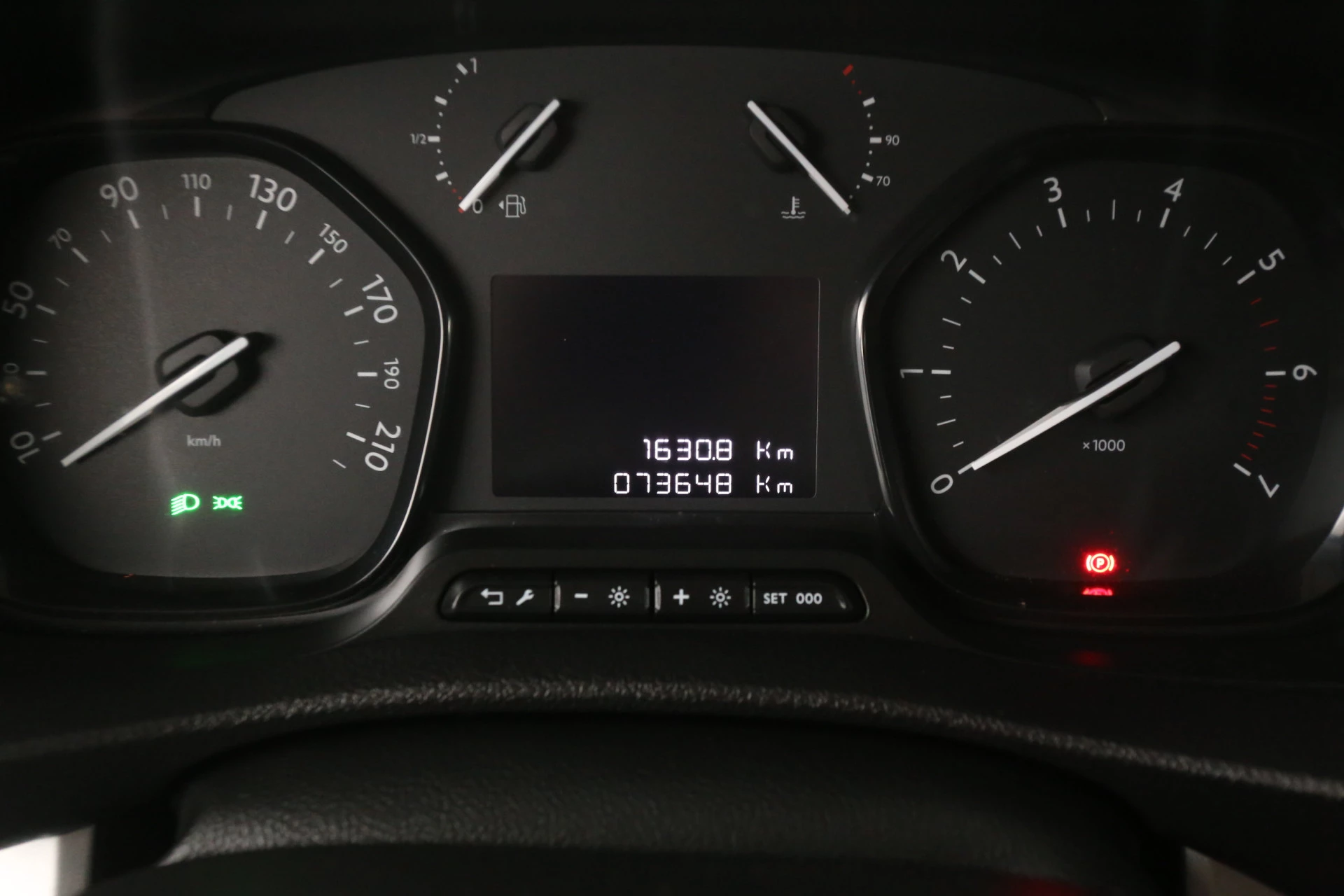 Hoofdafbeelding Opel Vivaro