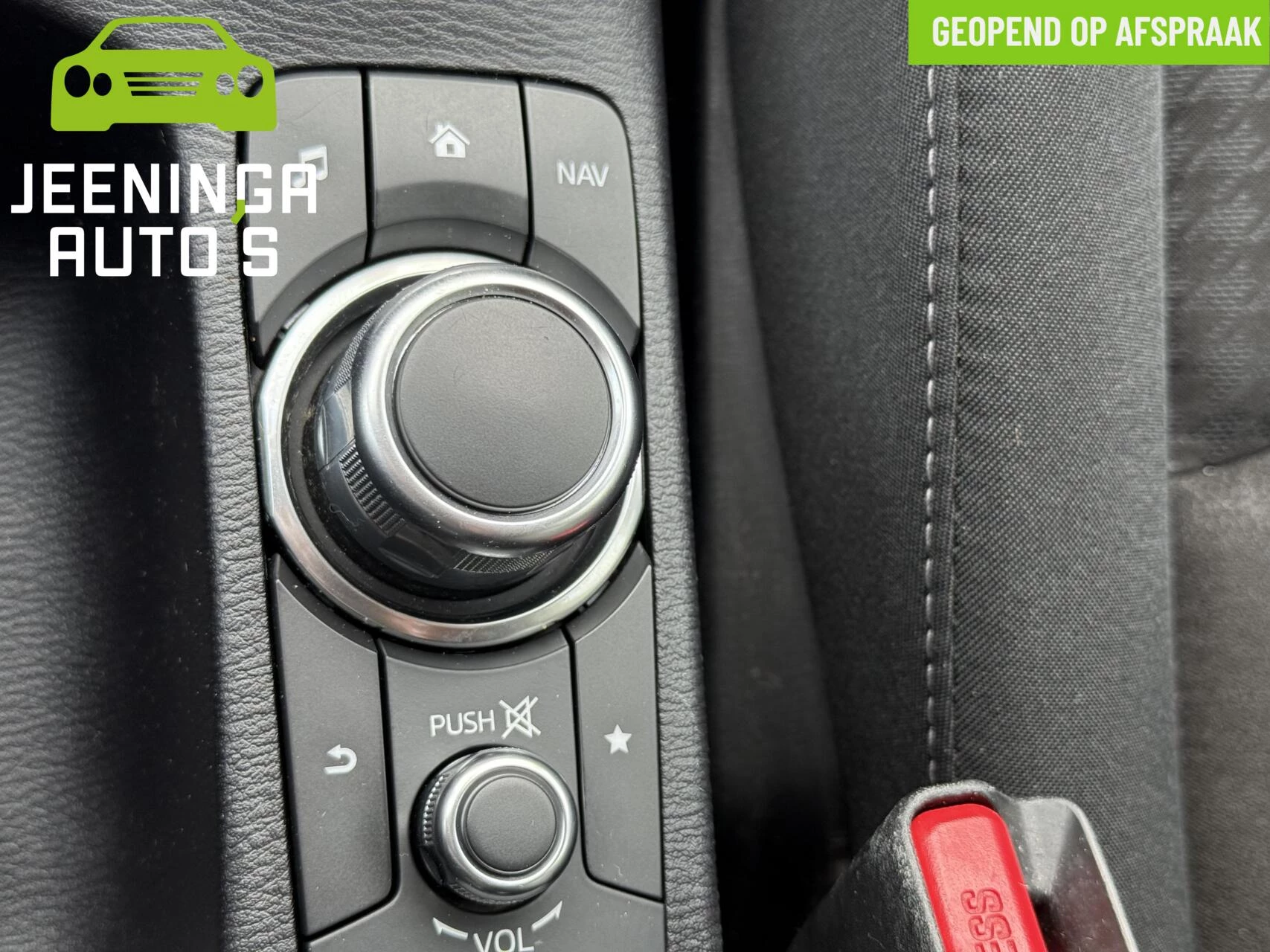 Hoofdafbeelding Mazda 2