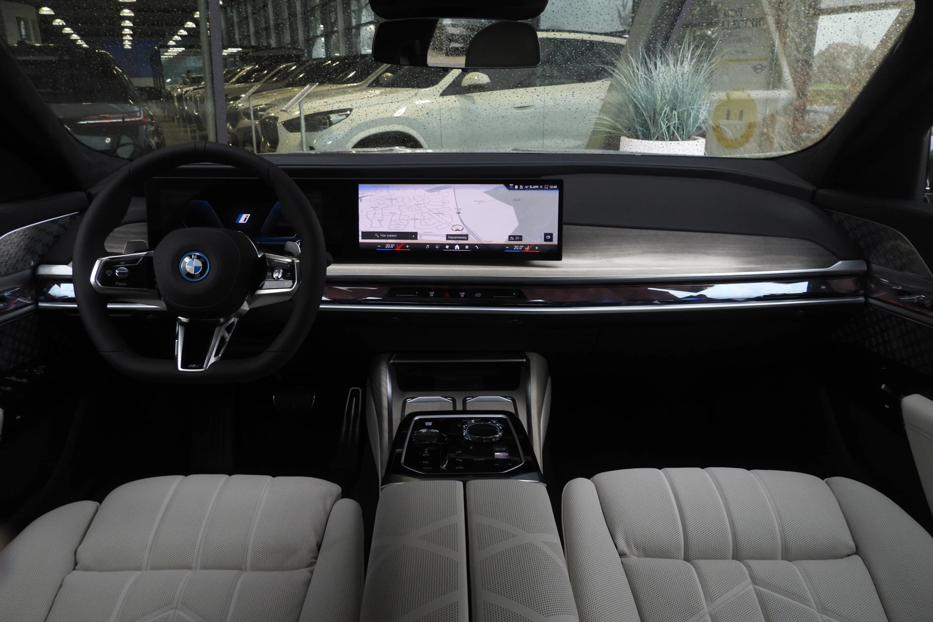 Hoofdafbeelding BMW 7 Serie