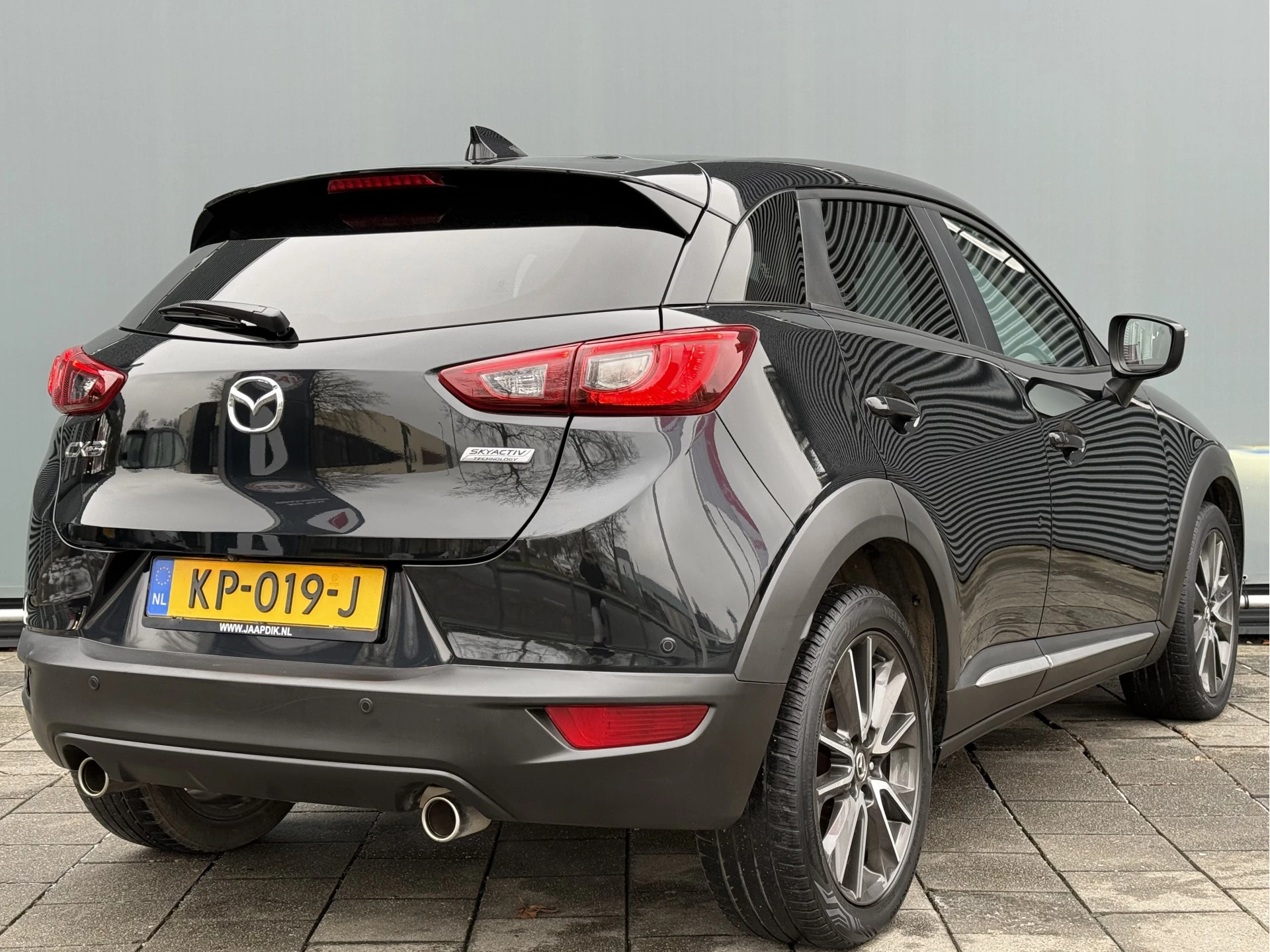 Hoofdafbeelding Mazda CX-3