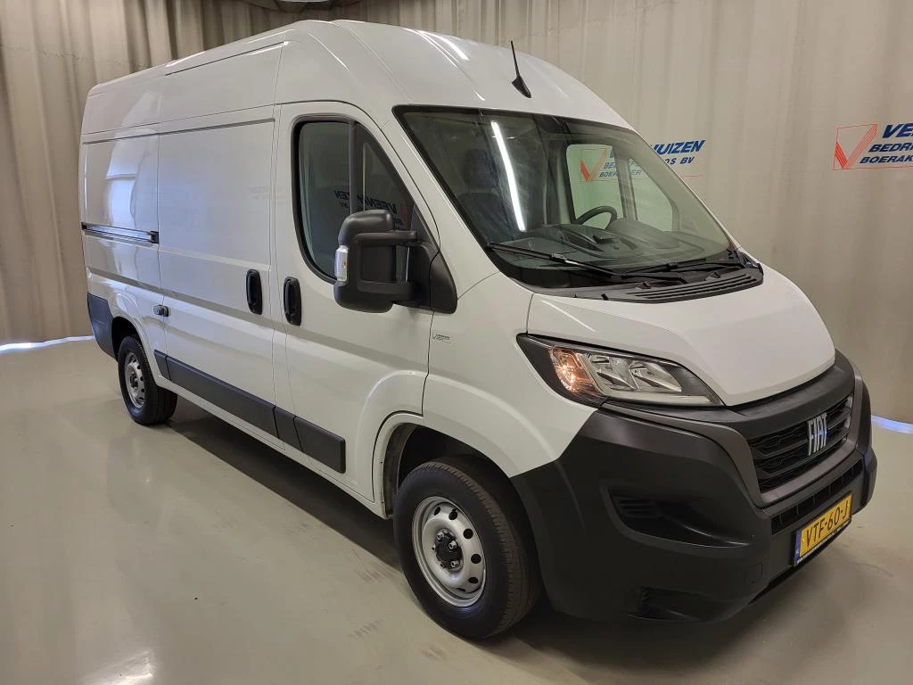 Hoofdafbeelding Fiat Ducato