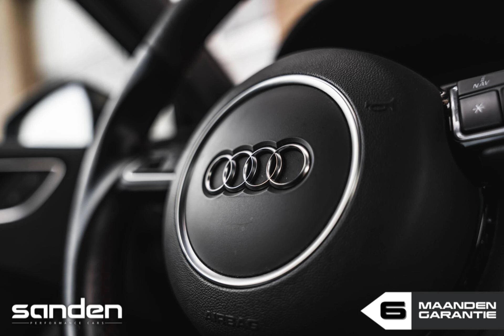 Hoofdafbeelding Audi RS3