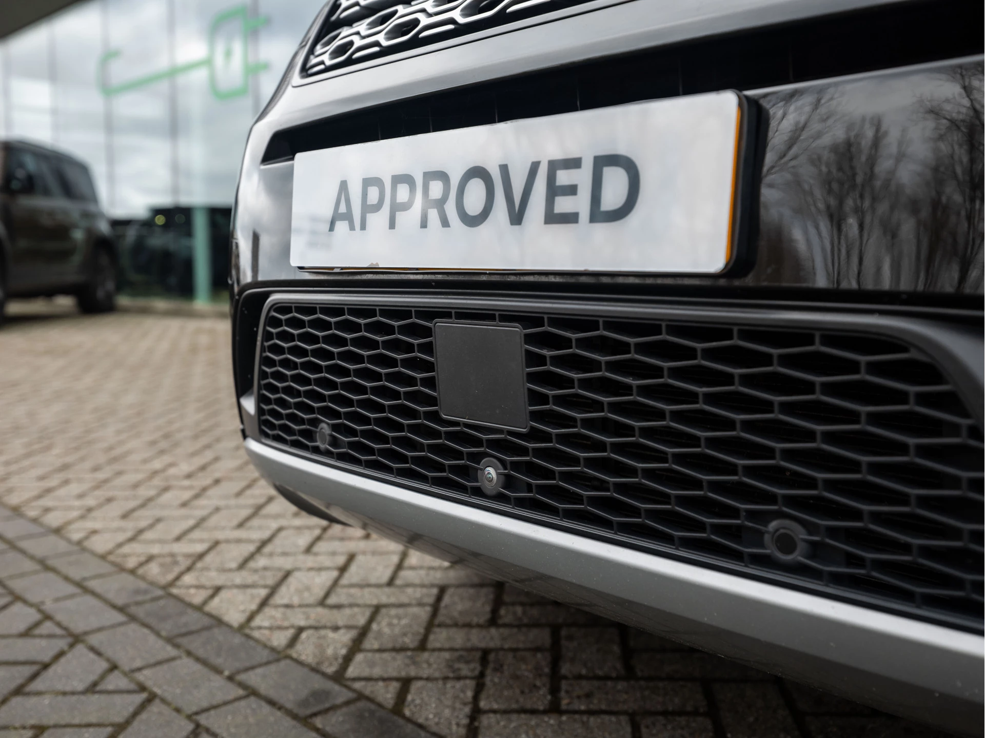 Hoofdafbeelding Land Rover Discovery Sport