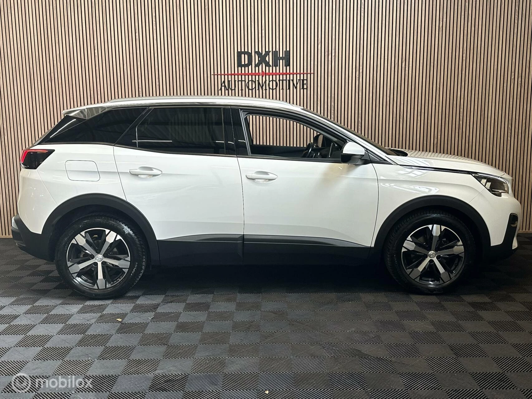 Hoofdafbeelding Peugeot 3008