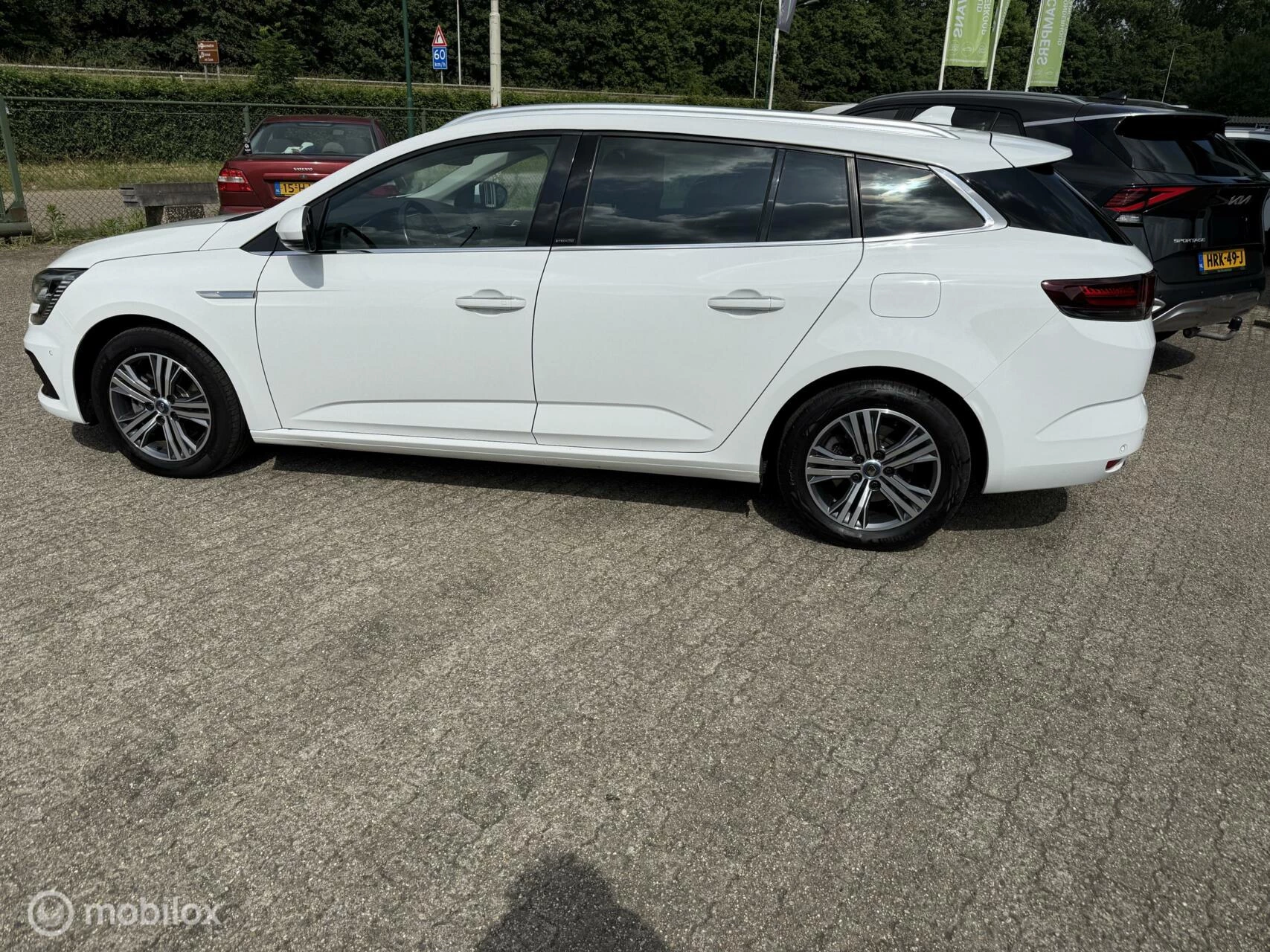 Hoofdafbeelding Renault Megane E-Tech