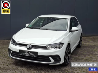 Volkswagen Polo 1.0 TSI Style DAB / CARPLAY / STOELVERW. / ENZ.