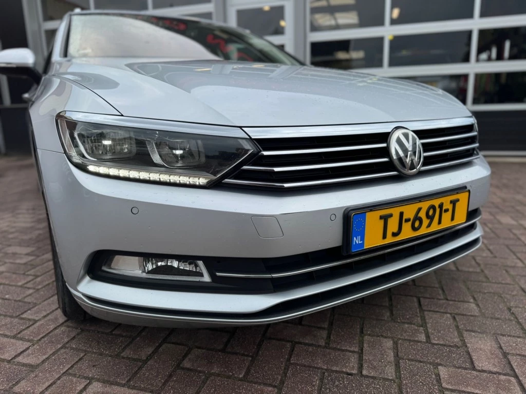 Hoofdafbeelding Volkswagen Passat