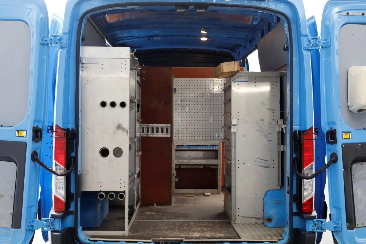 Hoofdafbeelding Ford Transit