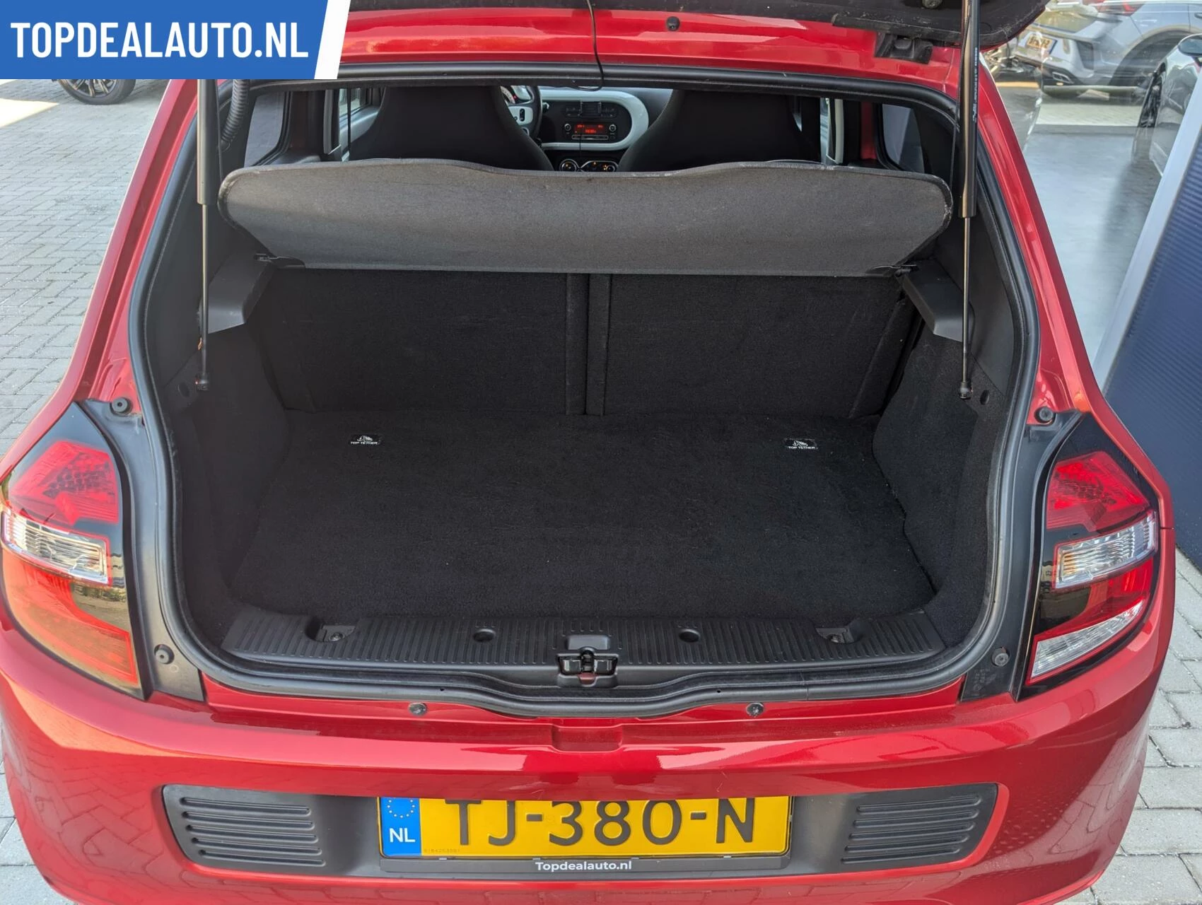Hoofdafbeelding Renault Twingo